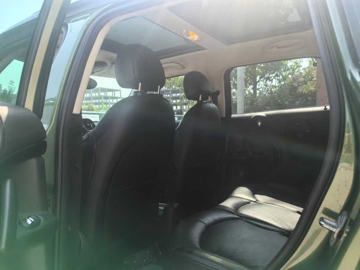 MINI MINI  2016款 1.2T ONE圖片