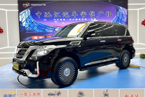 途樂 日產(chǎn) 4.0L 鉑金型