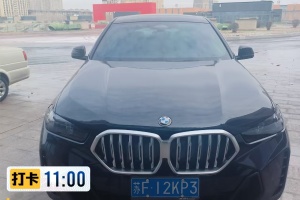 宝马X6 宝马 xDrive30i M运动套装