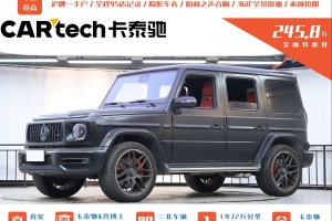 奔馳G級AMG 奔馳 AMG G 63