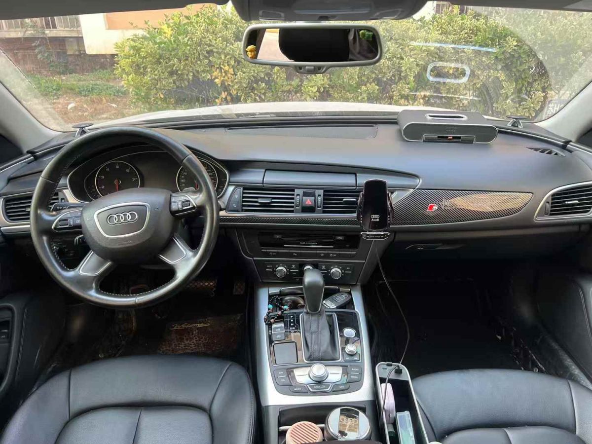 奧迪 奧迪A6  2015款 3.0T allroad quattro圖片