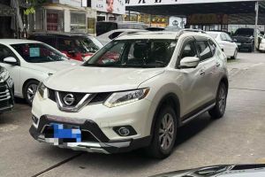 奇駿 日產(chǎn) 2.0L CVT智享版 4WD
