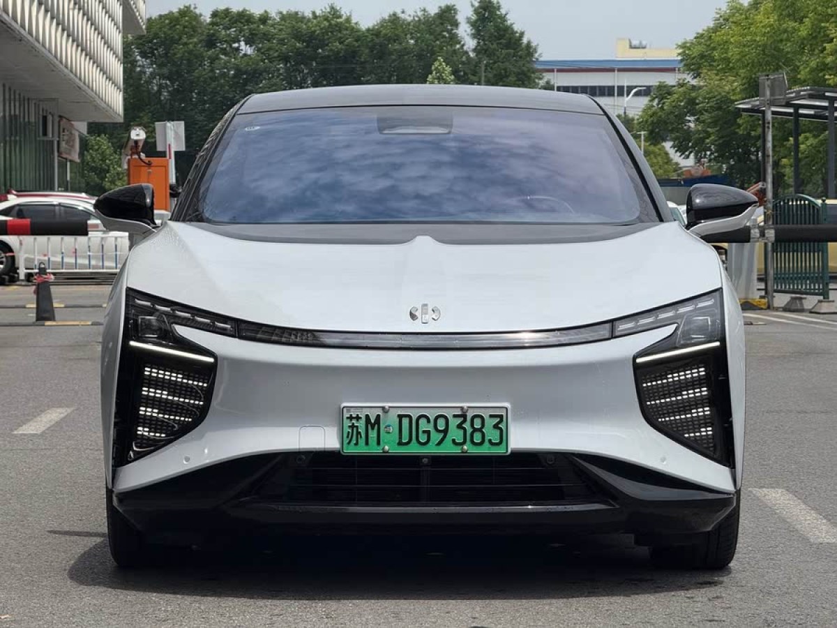 高合 高合HiPhi X  2022款 智遠版6座 長續(xù)航版圖片