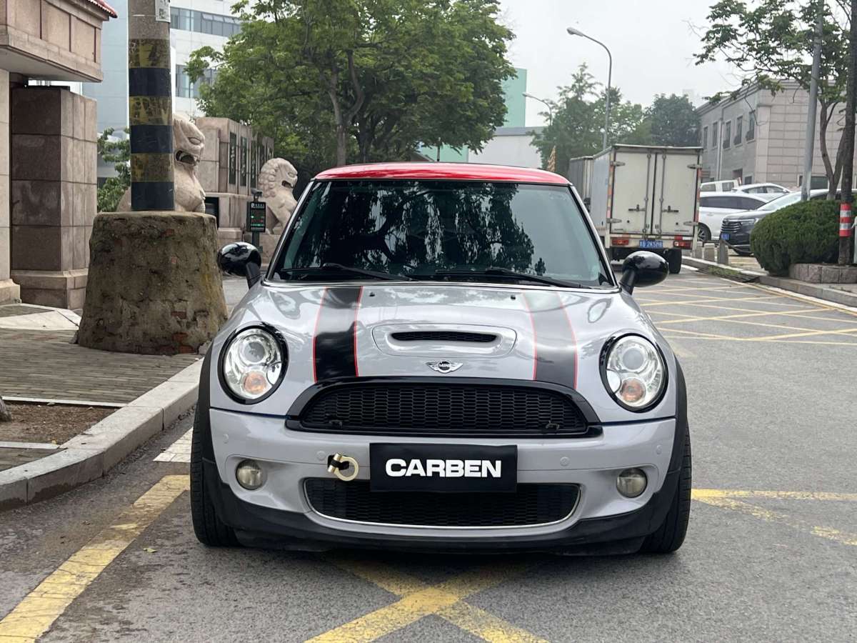 MINI MINI  2009款 1.6T COOPER S CABRIO圖片