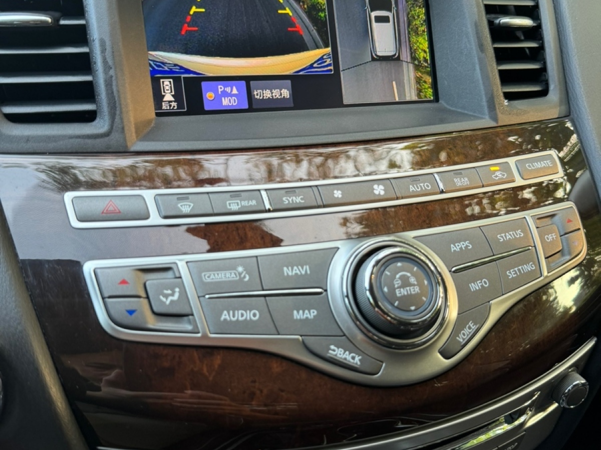 英菲尼迪 QX60  2016款 2.5T Hybrid 兩驅(qū)卓越版圖片