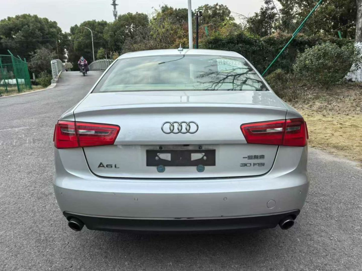 奧迪 奧迪A6  2015款 3.0T allroad quattro圖片