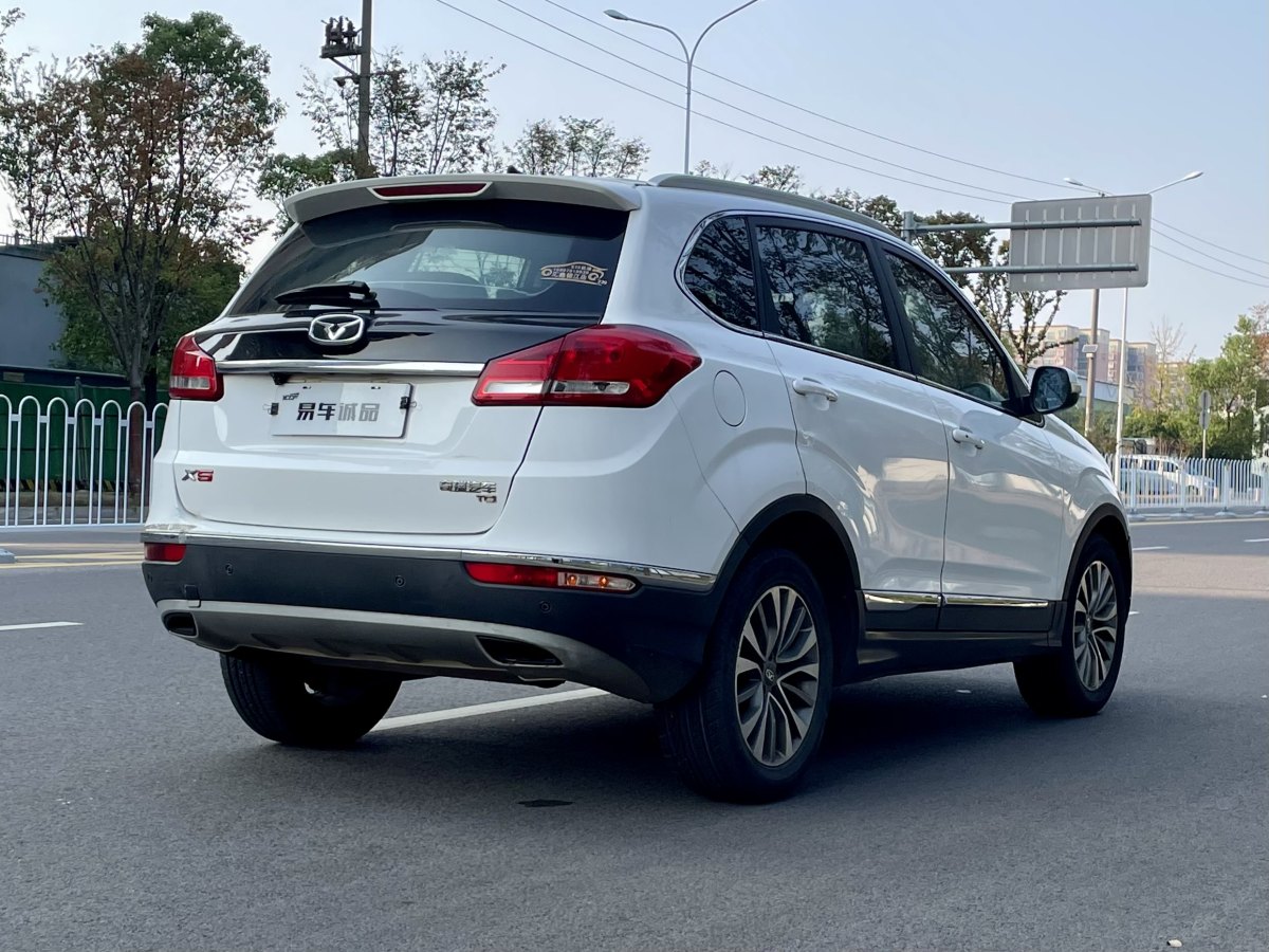 凱翼 X5  2017款 1.5T CVT尊貴型圖片