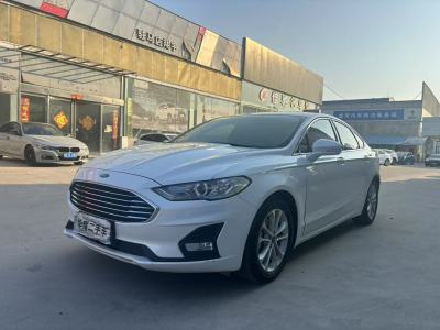 2021年4月 福特 蒙迪歐 EcoBoost 180 時尚型圖片