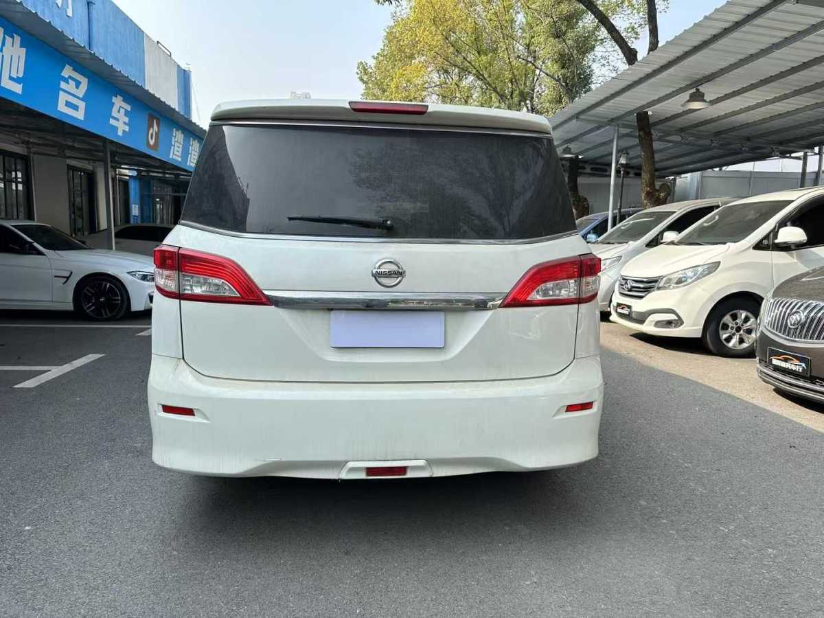 日產(chǎn) 貴士  2013款 3.5L SL圖片