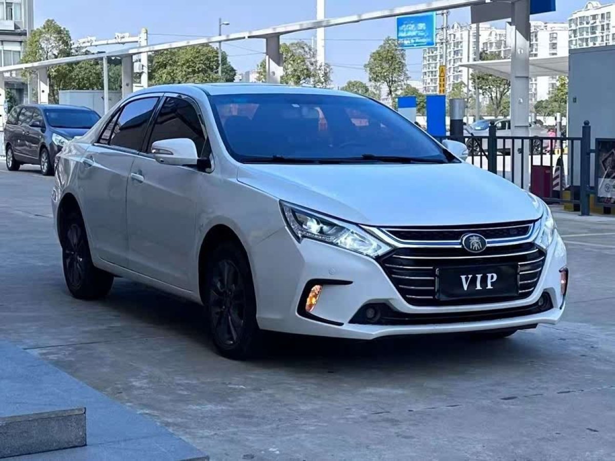 比亞迪 秦  2017款 1.5T 秦100圖片
