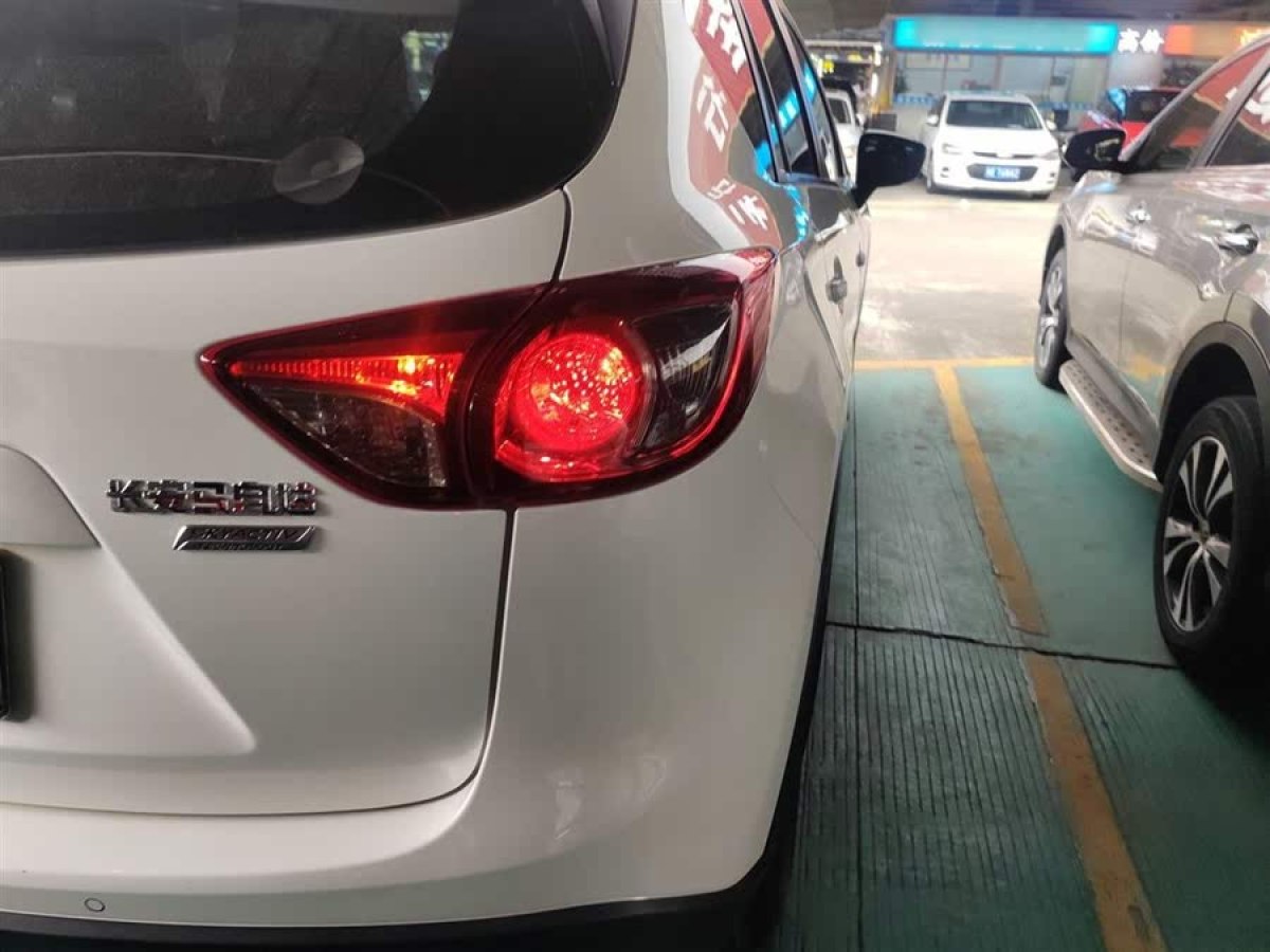 馬自達(dá) CX-5  2015款 2.0L 自動(dòng)兩驅(qū)都市型圖片