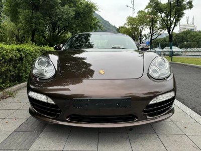 2009年11月 保時捷 Boxster Boxster 2.9L圖片