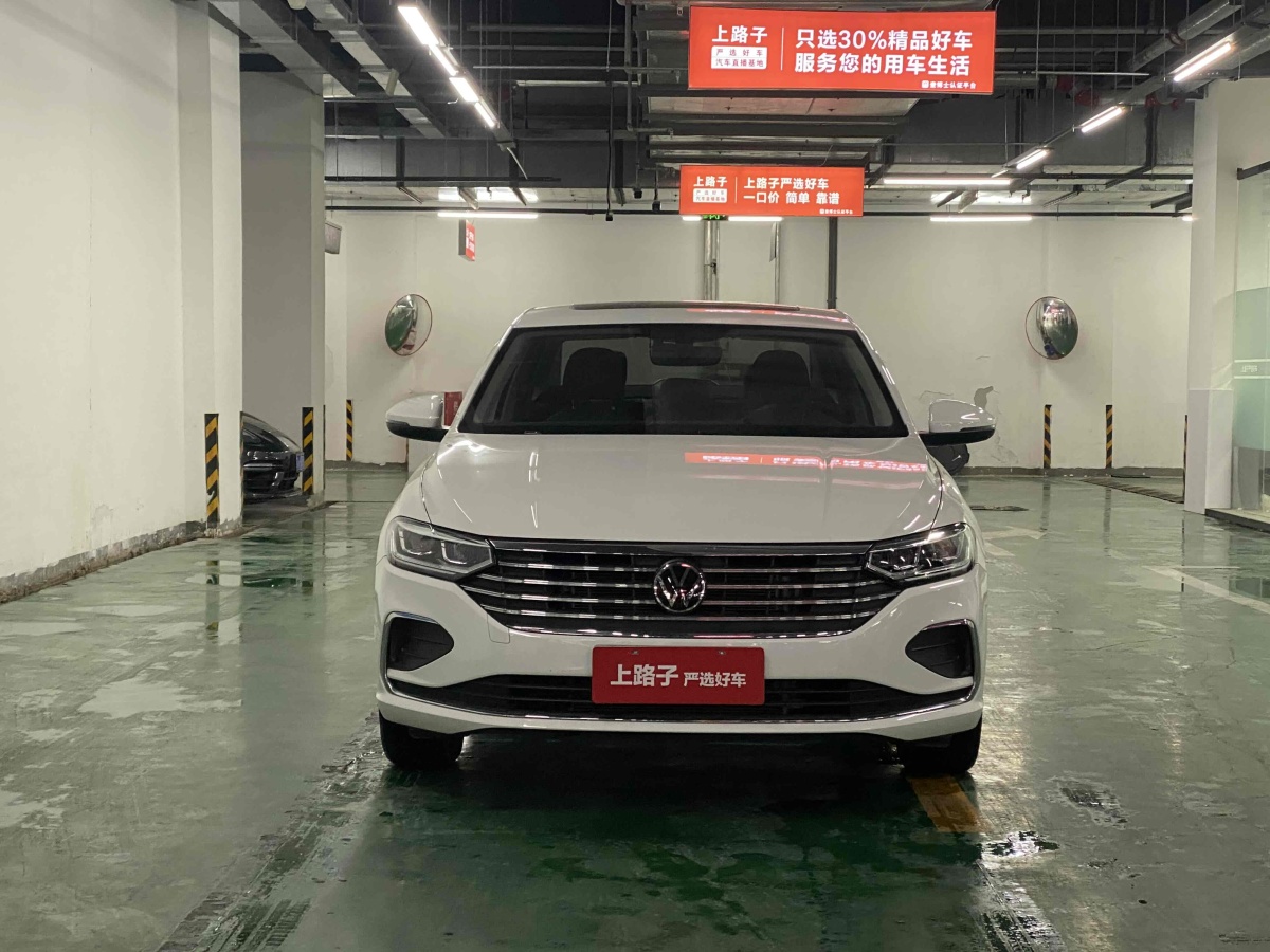 大眾 朗逸  2023款 280TSI DSG滿逸版圖片