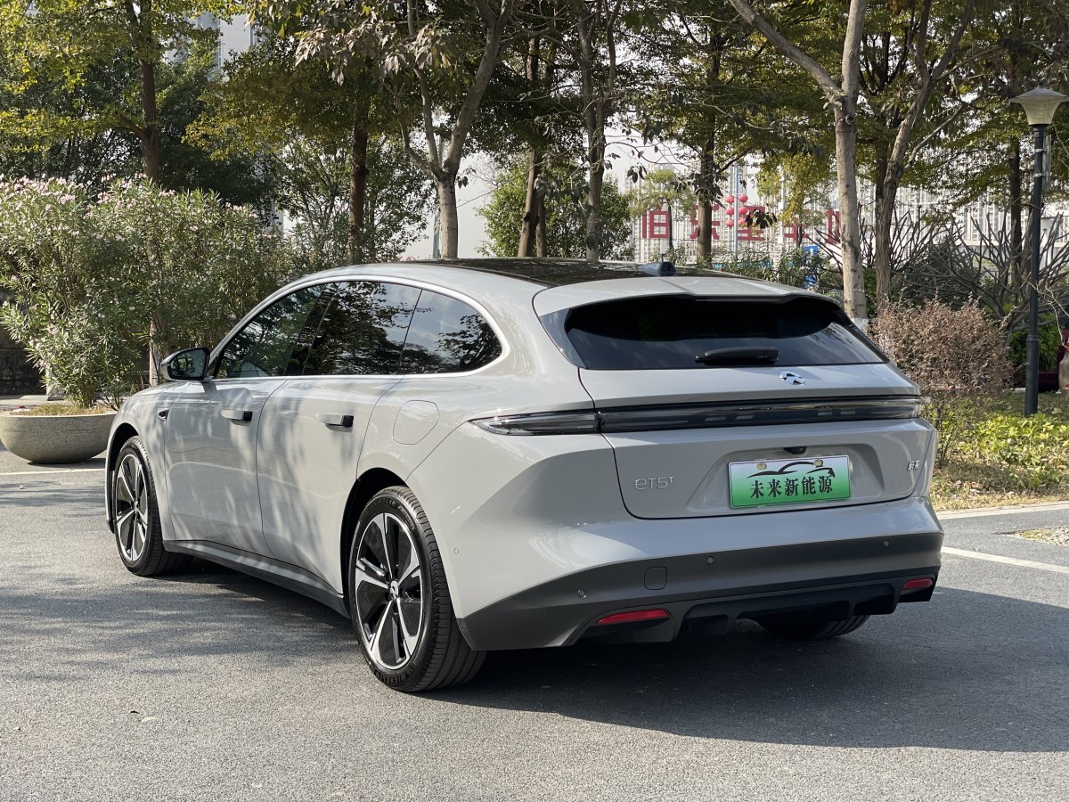 蔚來 蔚來ET5T  2024款 75kWh Touring圖片