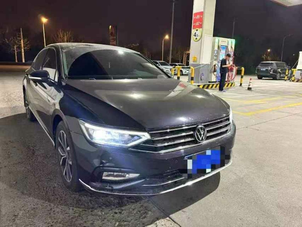 大眾 邁騰GTE插電混動  2022款 GTE 尊貴型圖片