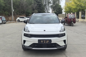 領(lǐng)克06 領(lǐng)克 1.5T 勁Pro