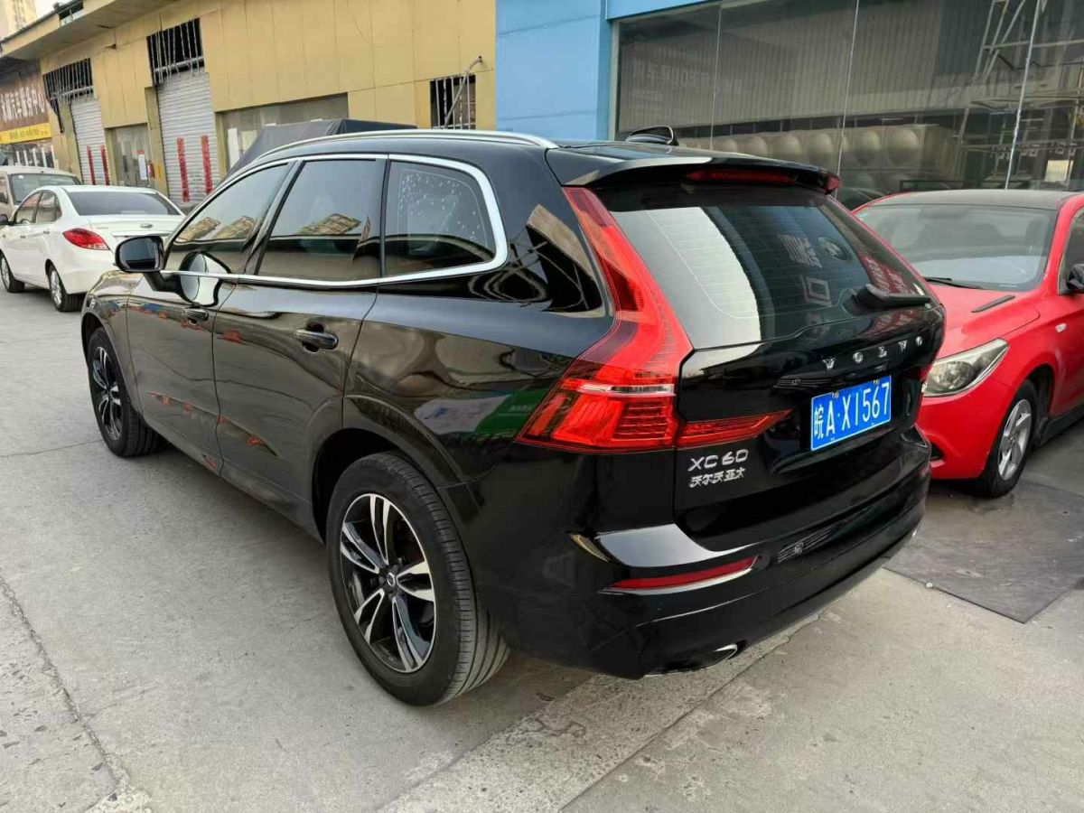 沃爾沃 XC60  2018款 T4 智逸版圖片