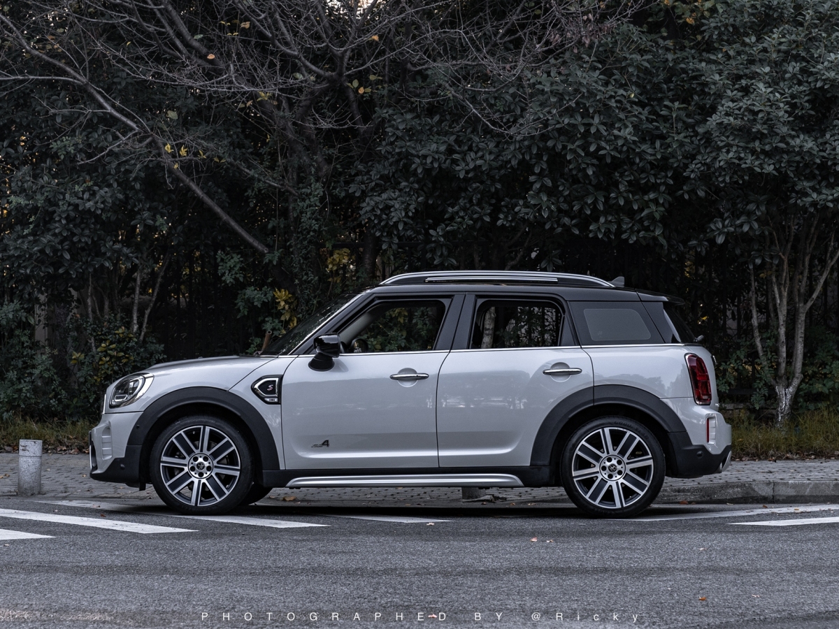 2021年7月MINI COUNTRYMAN  2021款 2.0T COOPER S ALL4