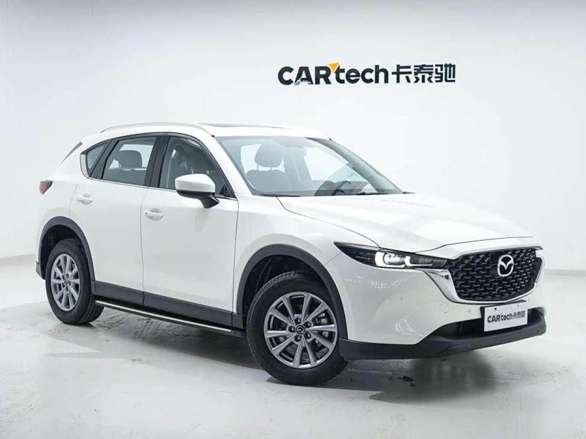 馬自達(dá) CX-5  2022款 2.0L 自動(dòng)兩驅(qū)智雅型圖片