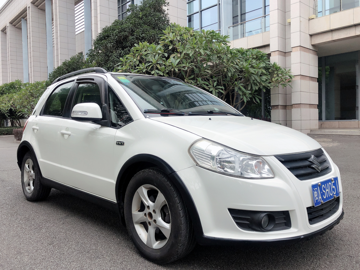 福建二手車 福州二手車報價 二手轎車 二手鈴木 二手天語 sx4 詳情