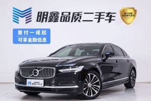 S90 沃爾沃 B5 智逸豪華版