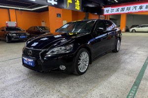 GS 雷克薩斯 350 豪華全驅(qū)版