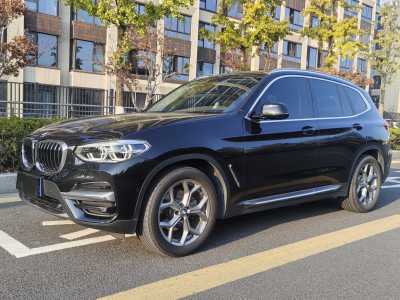 2019年7月 宝马 宝马X3 xDrive28i 豪华套装图片