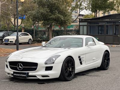 2013年2月 奔馳 奔馳SLS級AMG SLS AMG圖片