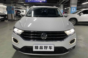 T-ROC探歌 大众  230TSI DSG两驱进取型 国VI