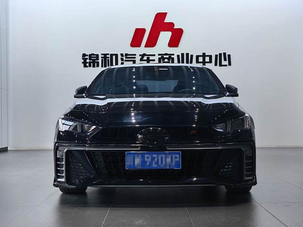 2023年8月廣汽傳祺 影豹  2023款 400T 自動(dòng)R PRO