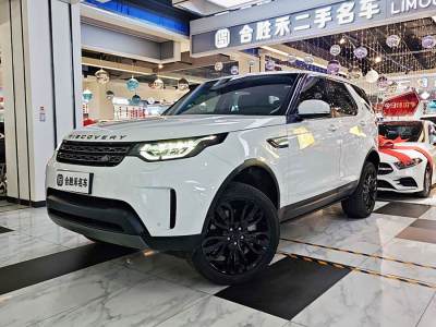 2020年1月 路虎 發(fā)現(xiàn)(進(jìn)口) 3.0 V6 SC SE圖片