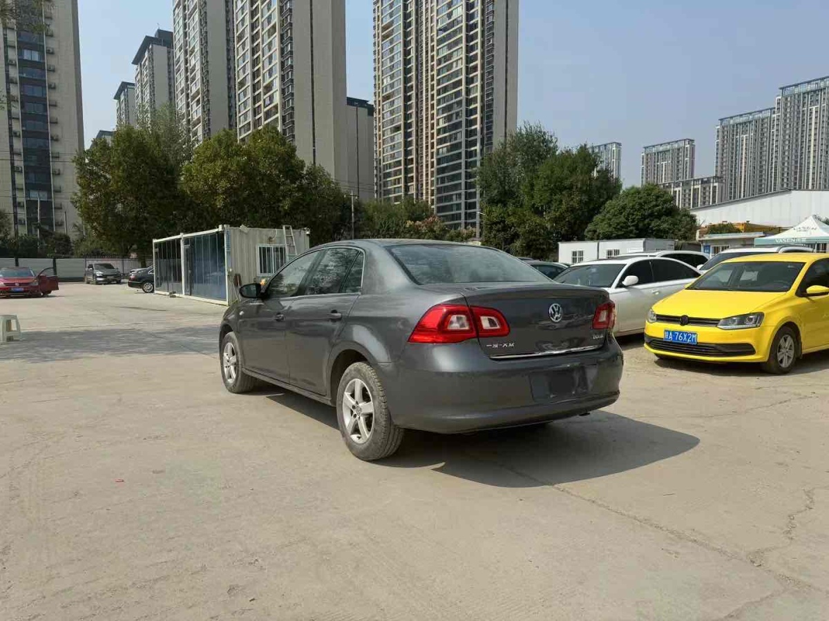 大眾 寶來  2012款 1.6L 自動舒適型圖片