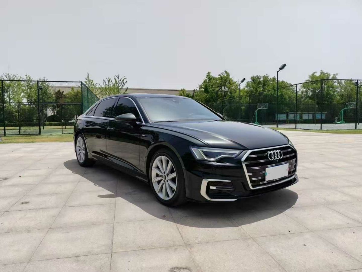 奧迪 奧迪A6L  2024款 40 TFSI 豪華動(dòng)感型圖片