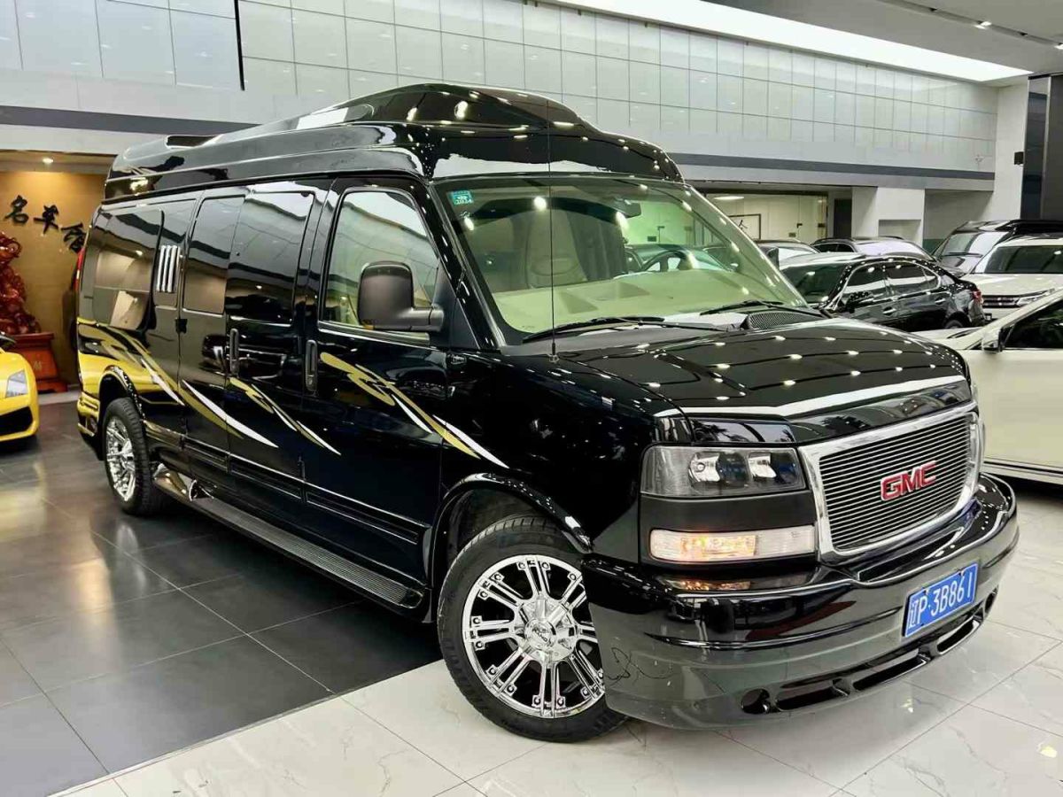 GMC 賽威  2011款 5.3 7座總裁級圖片