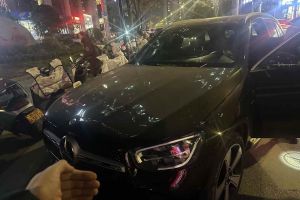 奔馳GLC 奔馳 GLC 300 4MATIC 轎跑SUV