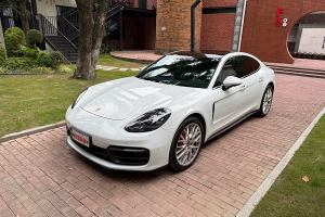 Panamera 保时捷 Panamera 2.9T