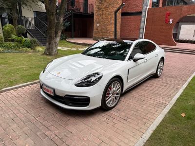 2023年3月 保時捷 Panamera Panamera 2.9T圖片