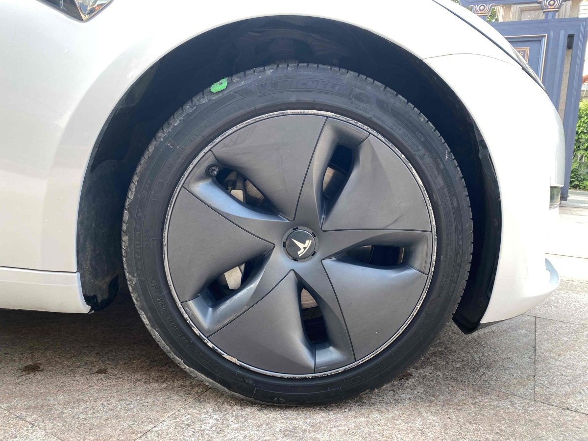 特斯拉 Model 3  2020款 改款 長續(xù)航后輪驅(qū)動版圖片