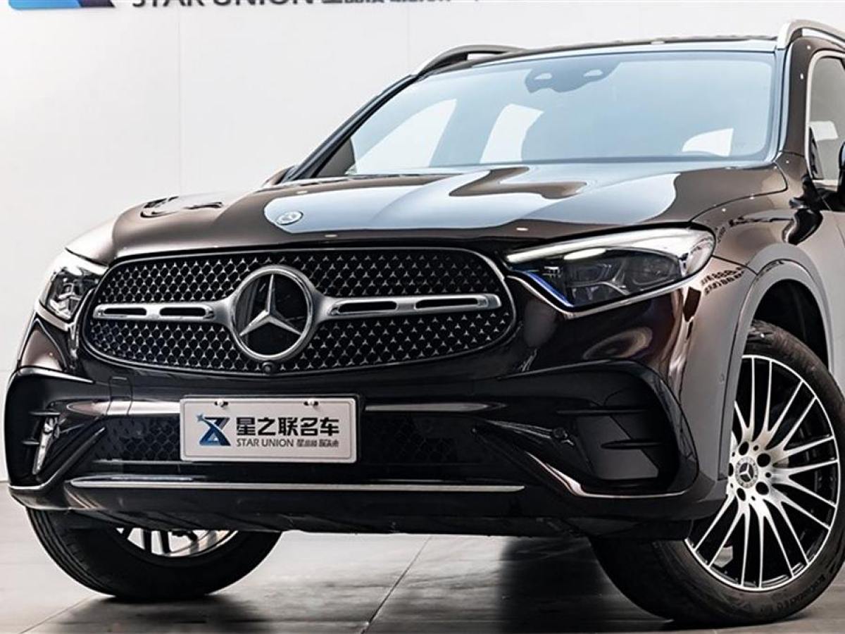 奔馳 奔馳GLC  2024款 GLC 300 L 4MATIC 豪華型 7座圖片