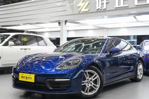 Panamera 保時(shí)捷 Panamera 2.9T