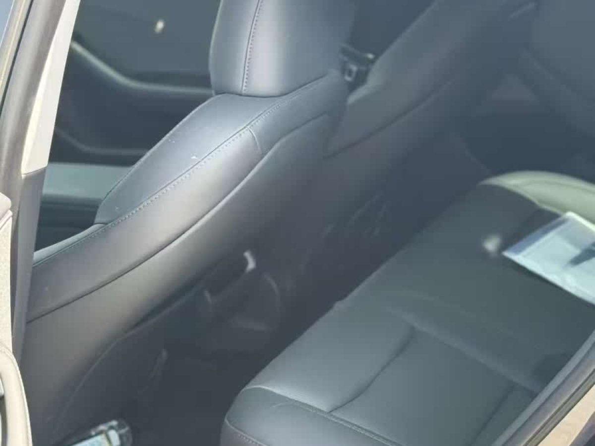 特斯拉 Model 3  2025款 后輪驅(qū)動版圖片
