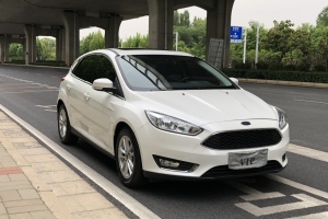 福克斯 福特 两厢 EcoBoost 180 自动精英型