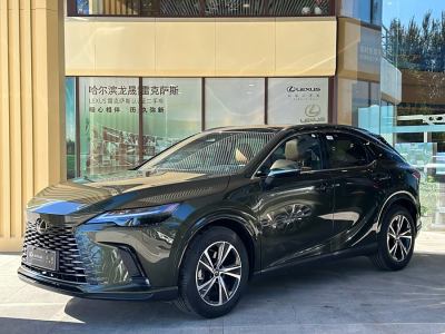 2023年7月 雷克萨斯 RX 350h 两驱舒享版图片