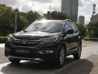 2017年4月 本田 CR-V 2.0L 两驱都市版图片