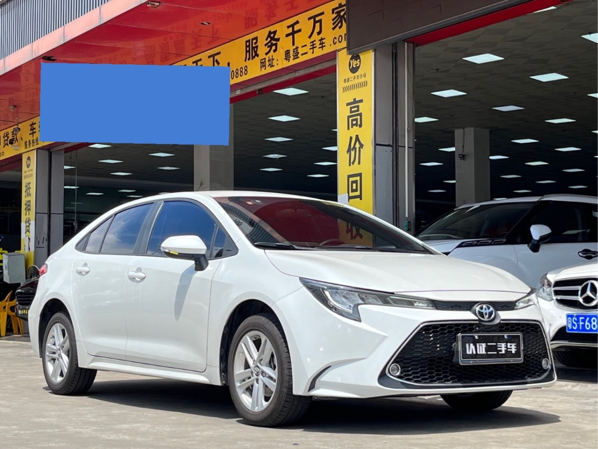 豐田 雷凌 2021款 185t cvt進取版圖片