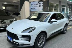 Macan 保時(shí)捷 