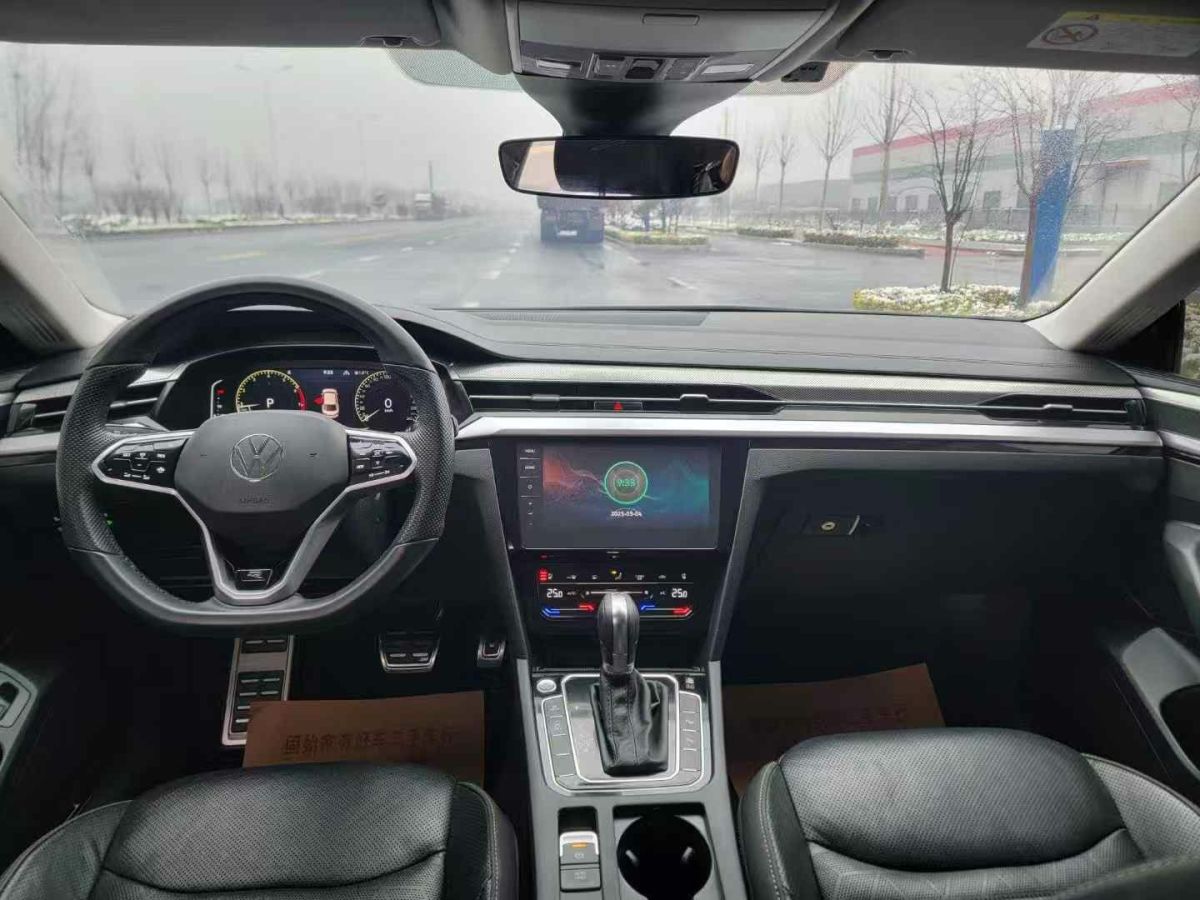 捷豹 F-PACE  2022款 P250圖片