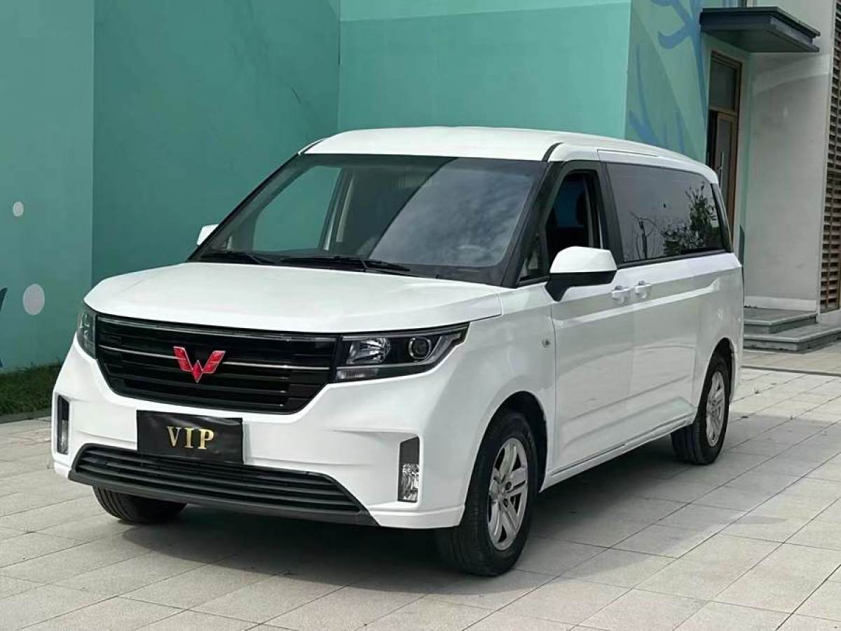 五菱 五菱征程  2021款 1.5T 手動(dòng)豪華型營(yíng)運(yùn)車(chē)圖片