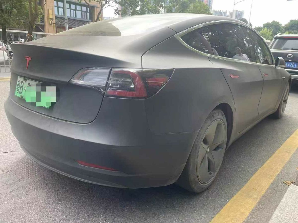 特斯拉 Model Y  2020款 標(biāo)準(zhǔn)續(xù)航后驅(qū)升級版圖片