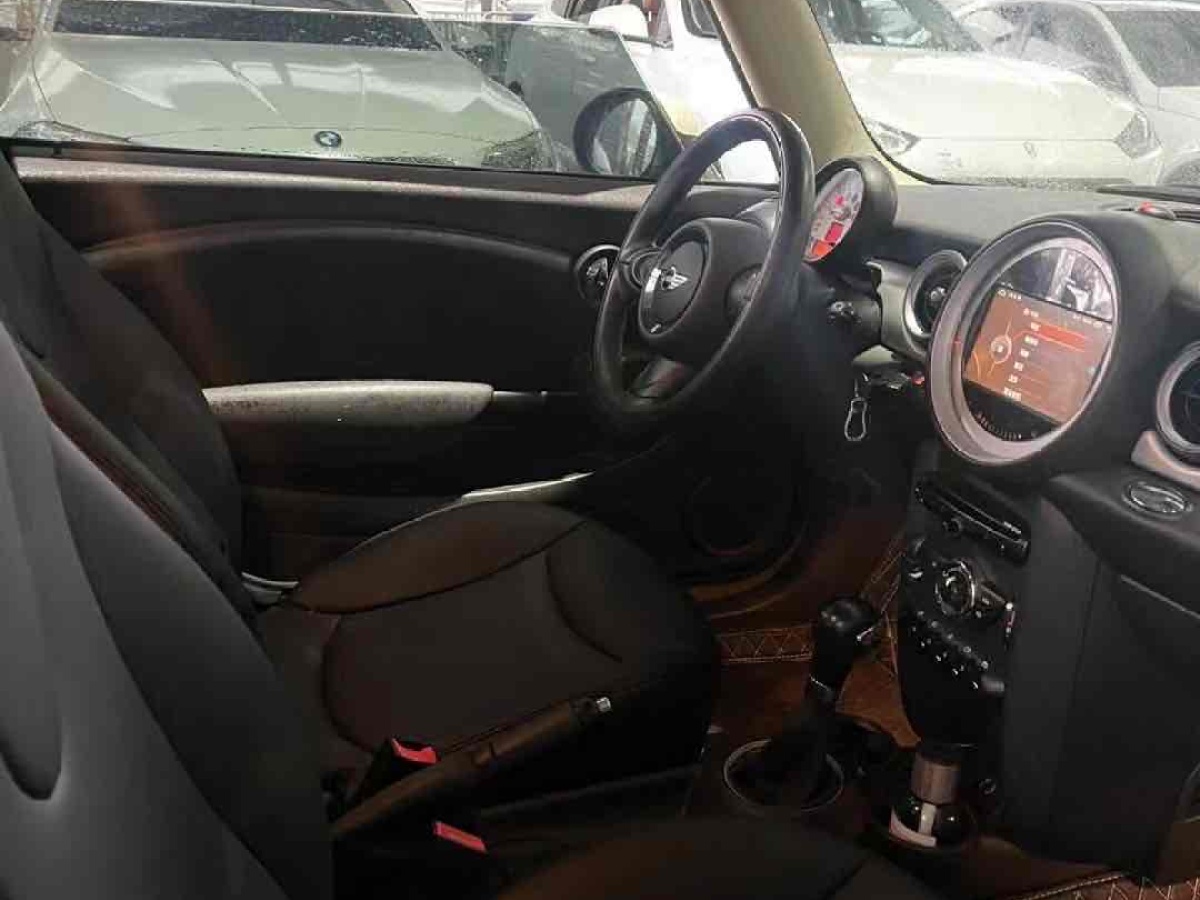 MINI MINI  2013款 1.6L ONE 限量第一款圖片